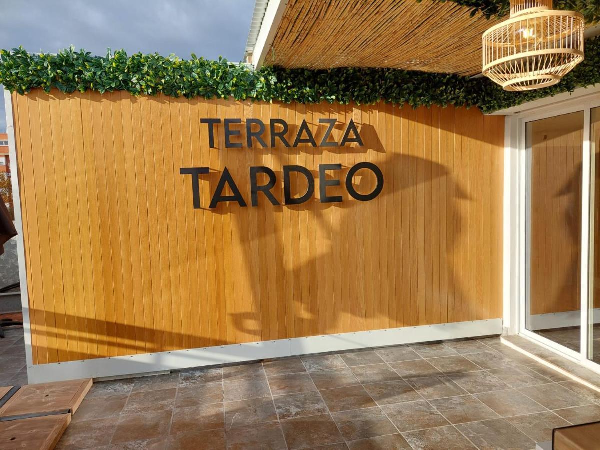 Hostal Garden Rous Paiporta Kültér fotó
