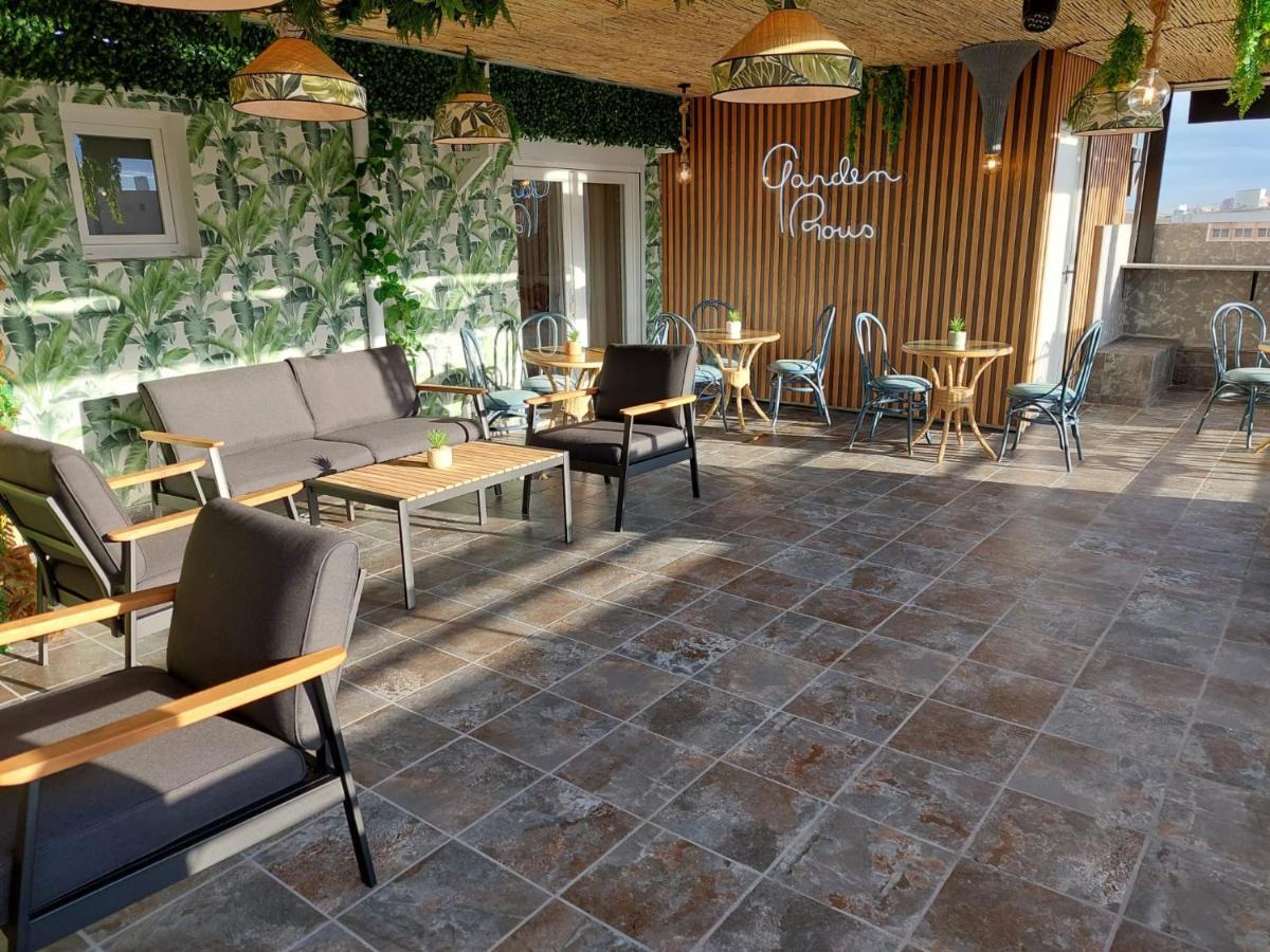Hostal Garden Rous Paiporta Kültér fotó