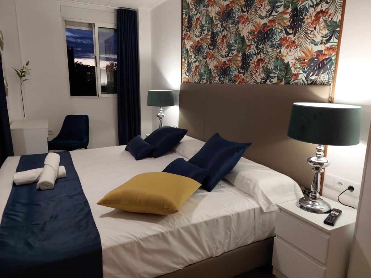 Hostal Garden Rous Paiporta Kültér fotó