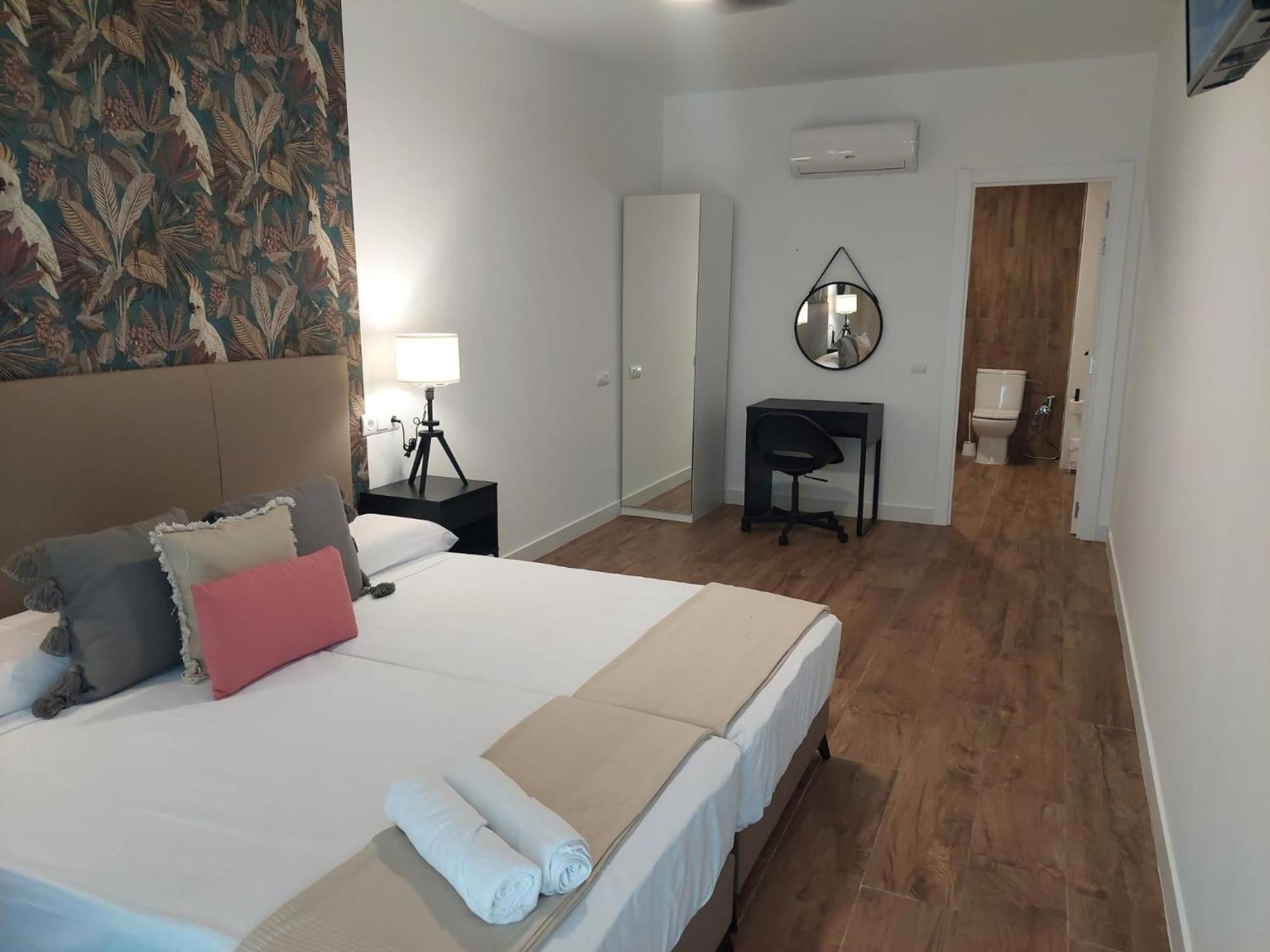 Hostal Garden Rous Paiporta Kültér fotó